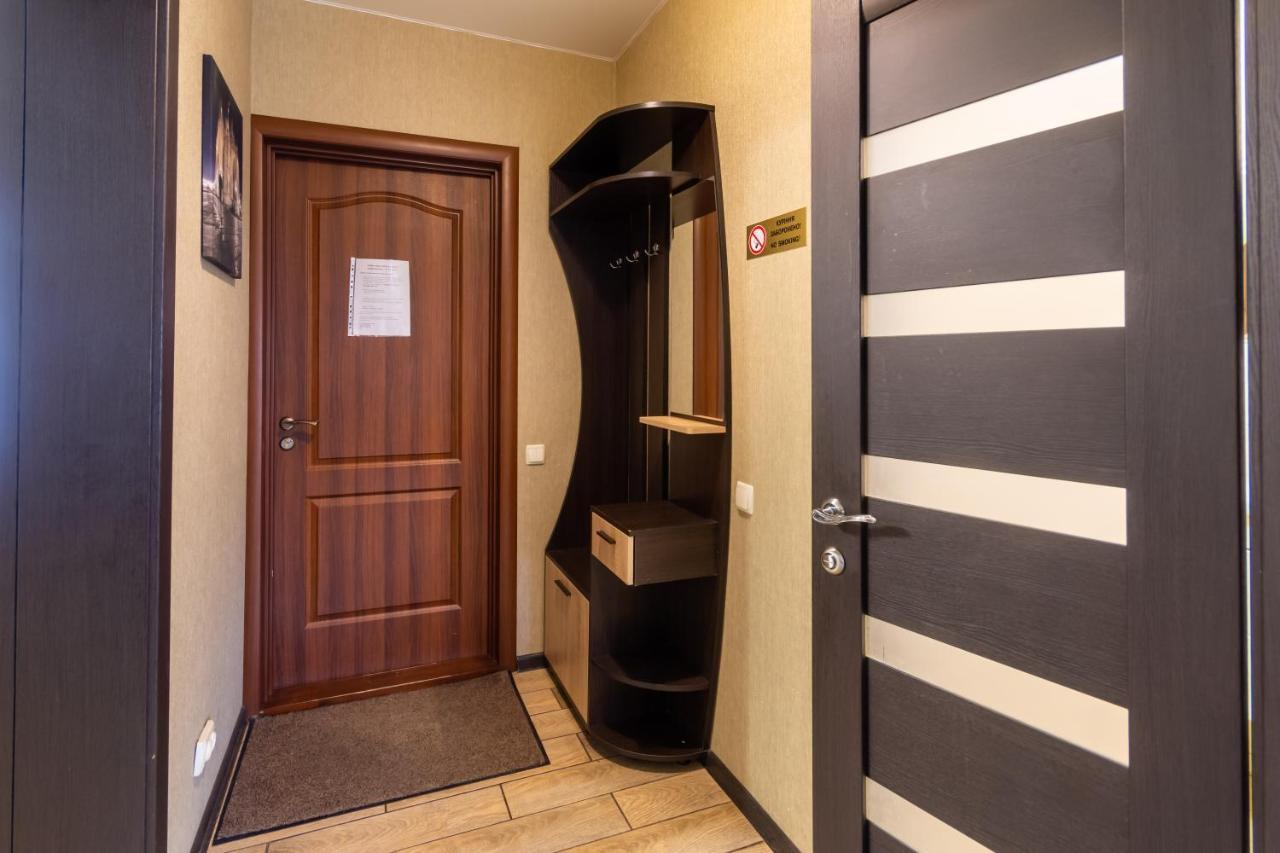 Apartments U Eleny Boryspilʼ Εξωτερικό φωτογραφία