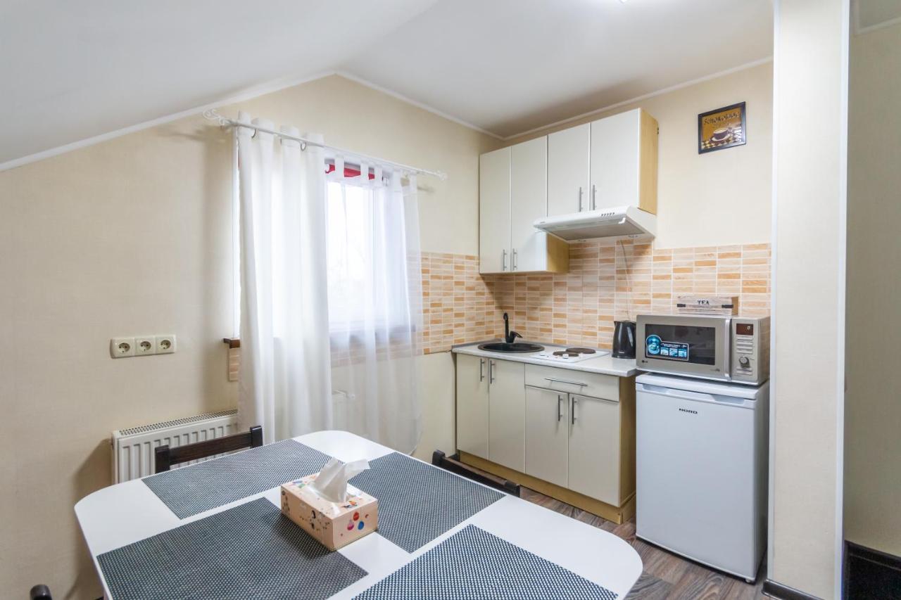 Apartments U Eleny Boryspilʼ Εξωτερικό φωτογραφία